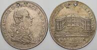 Brandenburg-Ansbach 1/2 Taler Alexander 1757-1791. -