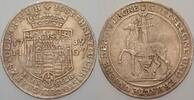 Stolberg-Stolberg 1/3 Taler (Ausbeute) Jost Christian und Christoph Ludwig, 1738-1739. -