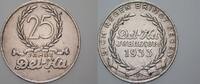 Gelegenheitsmedaillen Silbermedaille Del-Ka -