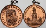 Gelegenheitsmedaillen vergoldete Bronzemedaille -