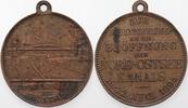 Preussen Bronzemedaille 1895 Sehr schön