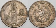 Guatemala 10 Centavos -