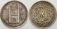Indien-Britisch 2 Annas -
