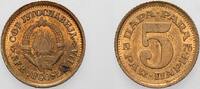 Jugoslawien 5 Para -
