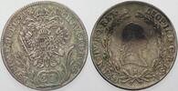 Haus Habsburg 20 Kreuzer Leopold II. 1790-1792. -