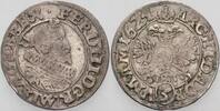 Haus Habsburg 3 Kreuzer Ferdinand II. 1619-1637. -