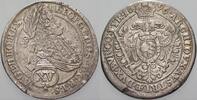 Haus Habsburg 15 Kreuzer Leopold I. 1657-1705. -