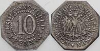 Schwarzburg-Sondershausen 10 Pfennig -