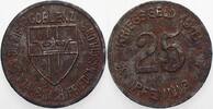 Coblenz 25 Pfennig Stadt -
