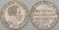 Preußen Ausbeutetaler Friedrich Wilhelm III. 1797-1840. -