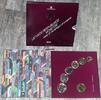 Kursmünzensatz 6 Werte (8,80 Litai) + Medaille 2010 Litauen Republik Stempelglanz