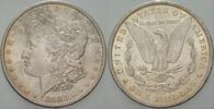 1 Dollar 1883 O Vereinigte Staaten von Amerika MORGAN DOLLAR Patina, vorzüglich