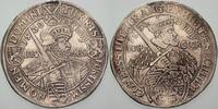 Sachsen-Albertinische Linie Taler Johann Georg I. 1615-1656. -