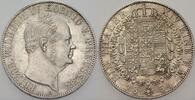Preußen Taler Friedrich Wilhelm IV. 1840-1861. -