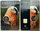 Andorra 2 Euro BARTGEIER -