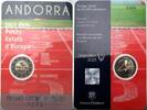 Andorra 2 Euro KLEINSTAATENSPIELE IN EUNROPA -