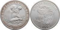 Somalia 10 Dollar Demokratische Republik -