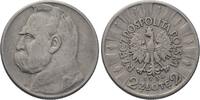 Polen 2 Zloty Republik 1918-1939. -