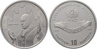 Polen 10 Zloty Dritte Republik seit 1989 -