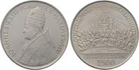 Italien-Kirchenstaat 500 Lire Johannes XXIII. 1958-1963. -