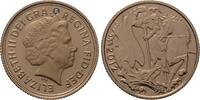 Großbritannien 1 Sovereign Elizabeth II. Seit 1952. -