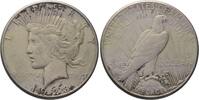Vereinigte Staaten von Amerika 1 Dollar PEACE TYPE -
