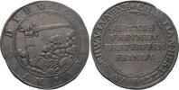 Braunschweig-Wolfenbüttel Reichstaler 1622 Lippstadt Christian von Halberstadt 1616-1626. Kl. Zainen