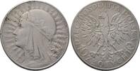 Polen 10 Zloty Republik 1918-1939. -