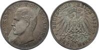 Bayern 3 Mark 1912 D Otto 1886-1913. Patina, sehr sch&ouml;n - vorz&uuml;glich 38,00 EUR  zzgl. 5,00 EUR Versand