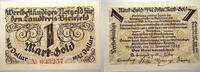 Das Papiernotgeld von Westfalen 1 Goldmark 28.November 1923 LANDKREIS BI... 22,00 EUR  zzgl. 5,00 EUR Versand