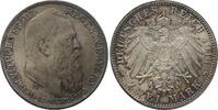 Bayern 2 Mark 1911 D Luitpold. Sch&ouml;ne Patina, fast Stempelglanz 75,00 EUR  zzgl. 5,00 EUR Versand