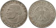 Gedenkm&uuml;nze - Drittes Reich 2 Reichsmark 1933 A Drittes Reich - Martin L... 45,00 EUR  zzgl. 5,00 EUR Versand