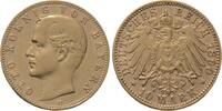 Bayern 10 Mark 1890 D Otto 1886-1913. Sehr sch&ouml;n + 575,00 EUR kostenloser Versand