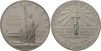 Vereinigte Staaten von Amerika 1 Dollar 1986 S Gedenkm&uuml;nzen. Patina, Pol... 55,00 EUR  zzgl. 5,00 EUR Versand