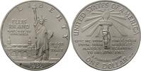Vereinigte Staaten von Amerika 1 Dollar 1986 P Gedenkm&uuml;nzen. Stempelglanz 65,00 EUR  zzgl. 5,00 EUR Versand
