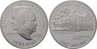 Vereinigte Staaten von Amerika 1 Dollar 1990 P Gedenkm&uuml;nzen. Polierte Pl... 60,00 EUR  zzgl. 5,00 EUR Versand