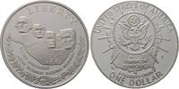 Vereinigte Staaten von Amerika 1 Dollar 1991 S Gedenkm&uuml;nzen. Polierte Pl... 60,00 EUR  zzgl. 5,00 EUR Versand