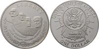 Vereinigte Staaten von Amerika 1 Dollar 1991 S Gedenkm&uuml;nzen. Polierte Pl... 60,00 EUR  zzgl. 5,00 EUR Versand