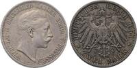 Preu&szlig;en 2 Mark 1904 A Wilhelm II. 1888-1918. Patina, sehr sch&ouml;n 28,00 EUR  zzgl. 5,00 EUR Versand