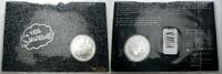 Tuvalu 1 Dollar 2020 Perth Mint Elizabeth II., 1952. - 2022 Pr&auml;gefrisch ... 110,00 EUR  zzgl. 5,00 EUR Versand