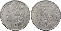 Vereinigte Staaten von Amerika 1 Dollar 1887 MORGAN DOLLAR Patina, vorz&uuml;... 90,00 EUR  zzgl. 5,00 EUR Versand