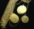 Haus Habsburg 20 x Taler vergoldet mit Silberkette vergoldet 1780 OFFIZI... 1250,00 EUR  zzgl. 10,00 EUR Versand