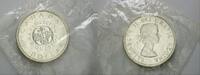 Kanada 1 Dollar 1964 Elizabeth II., 1952-2022 Bankfrisch in Folie 50,00 EUR  zzgl. 5,00 EUR Versand