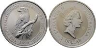 Australien 1 Dollar Elizabeth II., 1952 -2022 -