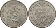 Gedenkmünzen - Weimarer Republik 3 Reichsmark Weimarer Republik -