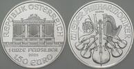 Österreich 1,5 Euro Wiener Philharmonika -