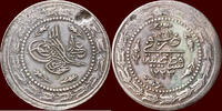 6 Kurush TURKEY - OTTOMAN EMPIRE - MAHMUD II, 1808-1839 - AH1223, Constantinopel, year 31 -