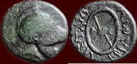 AE THRACIA (THRACE), MESAMBRIA (MESEMBRIA) - AE 20, 3rd /2nd century BC -