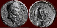 AE PHRYGIA, KIBYRA - TITUS CLODIUS EPRIUS MARCELLUS, LEGATE OF LYCIA, - AE 19 -