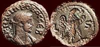 Roman Empire Tetradrachm PROBUS, 276-282 - EGYPT, ALEXANDRIA - BI year 6 -